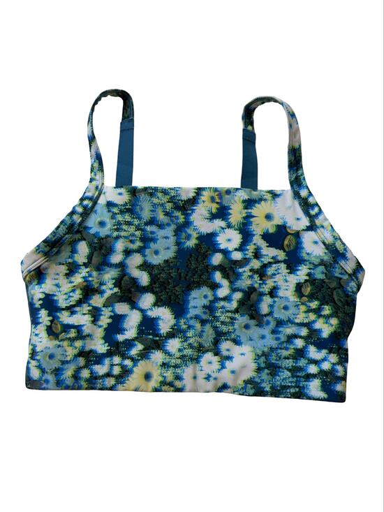 OFFLINE by Aerie Other - Offline by Aerie Floral Goals Sports Bra Medium Support Adjustable Straps Sz XS